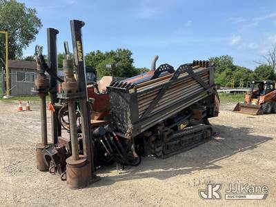 2014 Ditch Witch JT25 Directional Boring Machine
