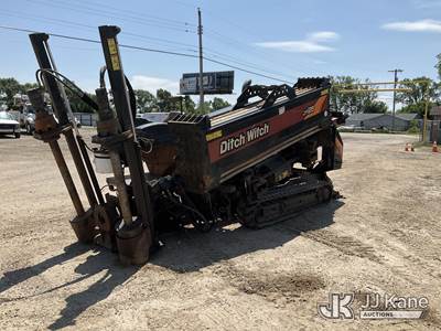 2015 Ditch Witch JT25 Directional Boring Machine
