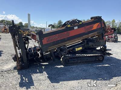 2017 Ditch Witch JT25 Directional Boring Machine