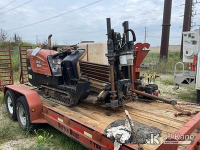 2015 Ditch Witch JT5 Directional Boring Machine