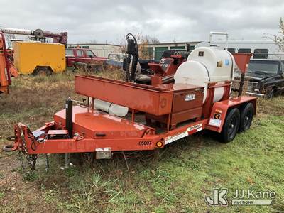 2010 Ditch Witch JT520 Directional Boring Machine