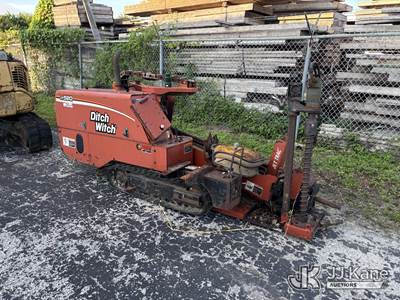 2004 Ditch Witch JT520 Directional Boring Machine