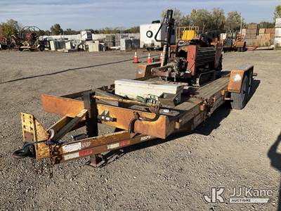 2000 Ditch Witch JT520 Directional Boring Machine