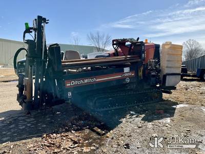 2012 Ditch Witch JT922 Directional Boring Machine