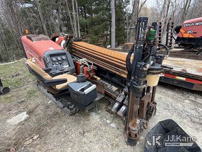2012 Ditch Witch JT922 Directional Boring Machine