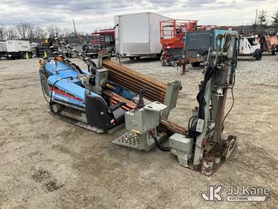 2013 TT Technologies Grundodrill 4X Directional Boring Machine