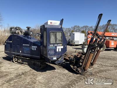 2018 Universal 45x65 Horizontal Boring Machine