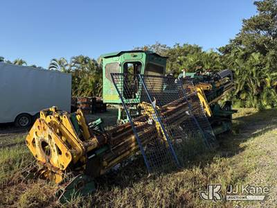 2011 Universal UNI 250x400 Directional Boring Machine
