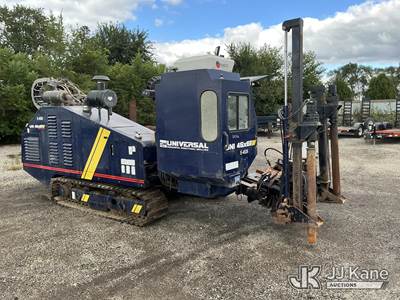 2020 Universal UNI 45x65 Directional Boring Machine