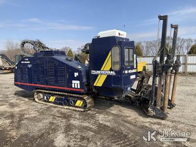 2020 Universal Uni 40x55 Horizontal Boring Machine