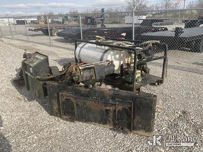 Bor-Mor Horizontal Directional Drill Unit