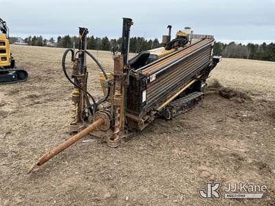 2001 Vermeer 16x20A Directional Boring Machine