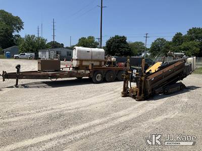 2015 Vermeer Corporation 20x22 Series III Directional Boring Machine