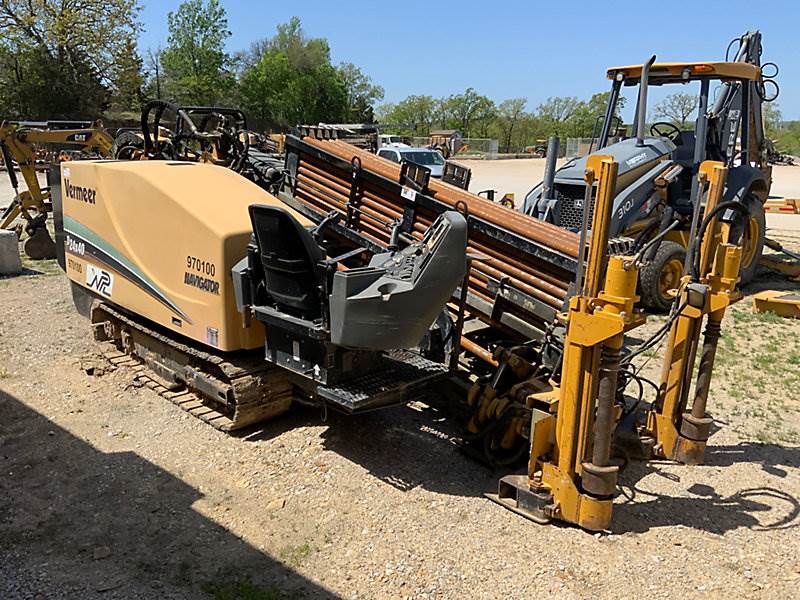2012 Vermeer 24x40 Series II Directional Drill For Sale, 6,058 Hours