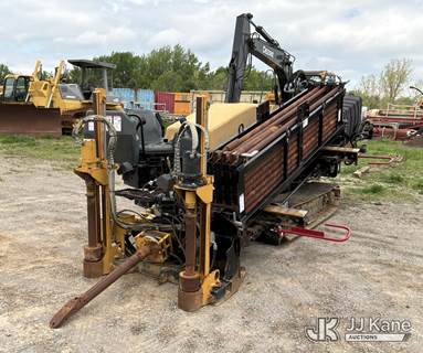 2012 Vermeer 24x40 Series II Directional Boring Machine
