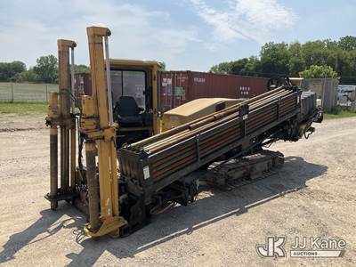2012 Vermeer Corporation 36 x 50 Directional Boring Machine