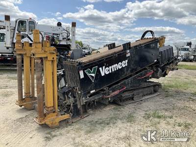2019 Vermeer 40X55 Series 3 Directional Boring Machine