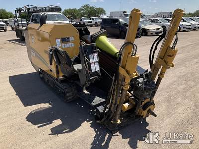1987 Vermeer D10x15 Directional Boring Machine