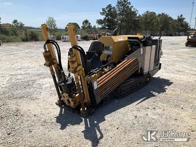 1989 Vermeer Corporation D10X15III Directional Boring Machine