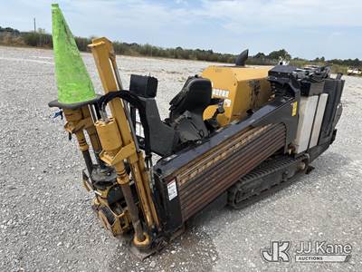 2018 Vermeer Corporation D10X15III Directional Boring Machine