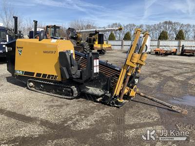 2022 Vermeer D10x15 Series III Horizontal Boring Machine