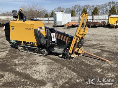 2021 Vermeer D10x15 Series III Directional Boring Machine