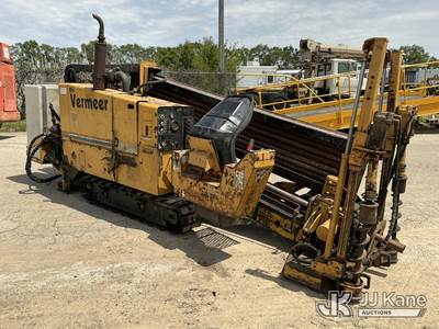 1999 Vermeer D16x20A Directional Boring Machine