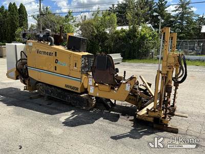 2005 Vermeer D16x20A Directional Boring Machine