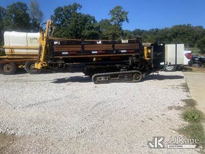 2013 Vermeer D16x20 Series II Directional Boring Machine