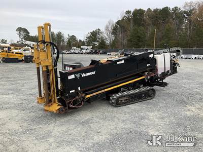 2020 Vermeer D20x22 III Directional Boring Machine
