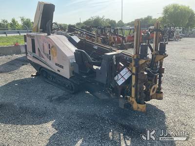 2009 Vermeer D20x22 Series II Navigator Directional Boring Machine