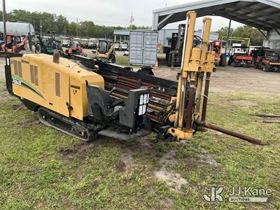 2015 Vermeer D20x22 Directional Boring Machine