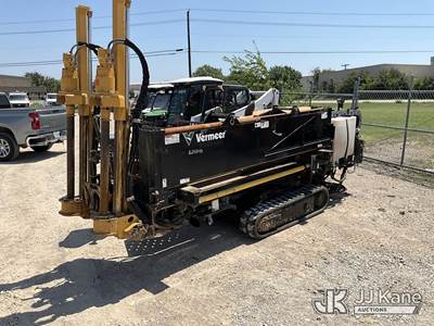 2020 Vermeer D20x22 Directional Boring Machine