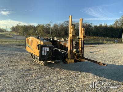 Vermeer D20x22 S3 Directional Drill