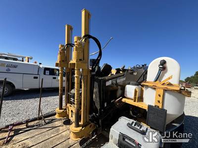 2020 Vermeer Corporation D20x22III Directional Boring Machine