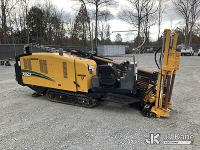 2018 Vermeer Corporation D20X22III Directional Boring Machine