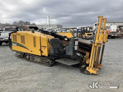 2019 Vermeer Corporation D20X22III Directional Boring Machine