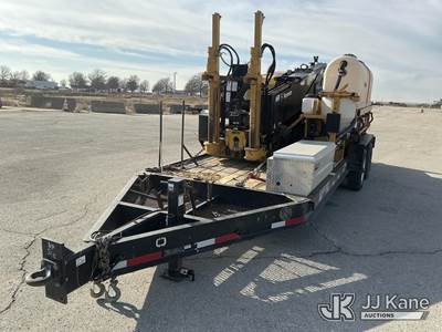 2020 Vermeer Corporation D20x22III Directional Boring Machine