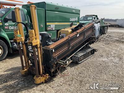 2015 Vermeer D20x22 Series III Directional Boring Machine