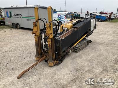 2016 Vermeer D20x22 Series III Directional Boring Machine