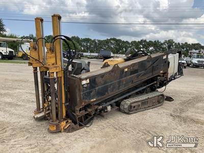 2017 Vermeer D20x22 Series III Directional Boring Machine