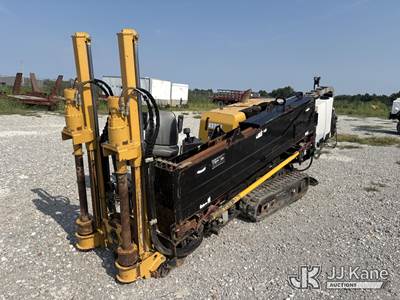 2016 Vermeer Corporation D20X22III Directional Boring Machine