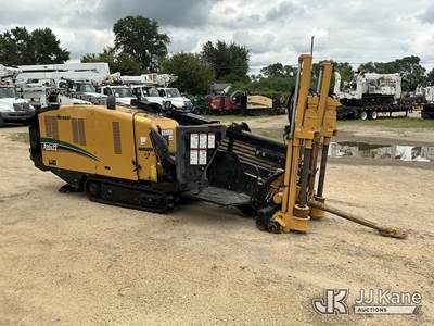 2019 Vermeer D20x22 Series III Directional Boring Machine