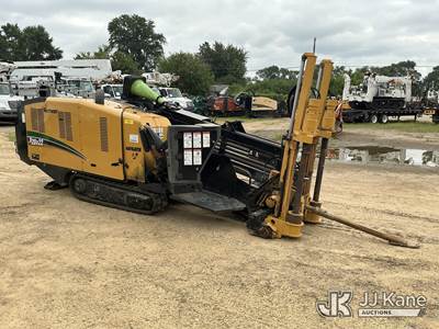 2019 Vermeer D20x22 Series III Directional Boring Machine