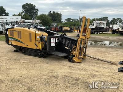 2019 Vermeer D20x22 Series III Directional Boring Machine