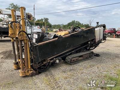 Vermeer D20x22 Series III Directional Boring Machine