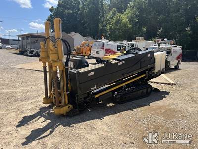 2016 Vermeer D20x22 Series III Directional Boring Machine