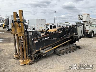 2021 Vermeer D20x22III Directional Boring Machine