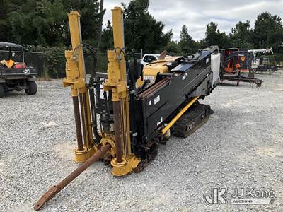 2016 Vermeer D20x22III Directional Boring Machine