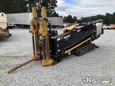 2016 Vermeer D20x22III Directional Boring Machine